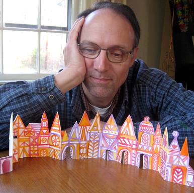 Image of Author Rob Dunlavey