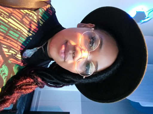 Image of Author Rasha Potter