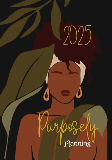 2025 Purposely Planning Planner