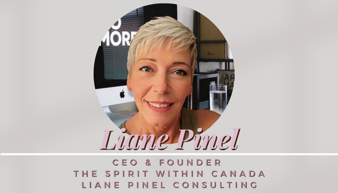 Image of Author Liane Pinel