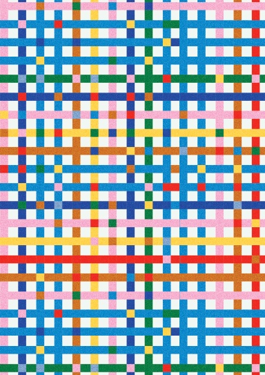 OK Boogie Boogie Studio Planner