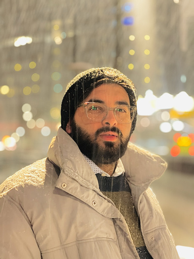 Image of Author Rafiullah Rahimi