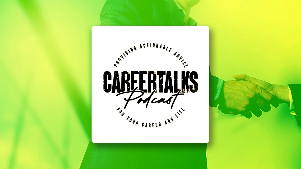 CareerTALKS Podcast logo