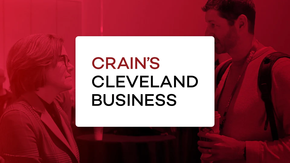Crain's Cleveland Business Logo