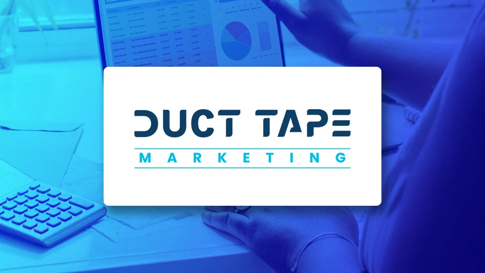 Duct Tape Marketing Logo