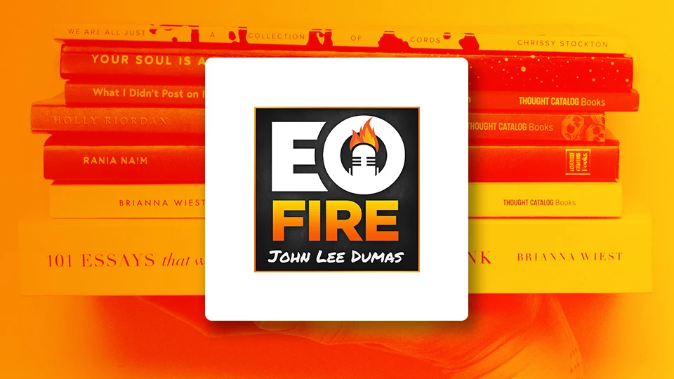 Entrepreneurs on Fire Logo