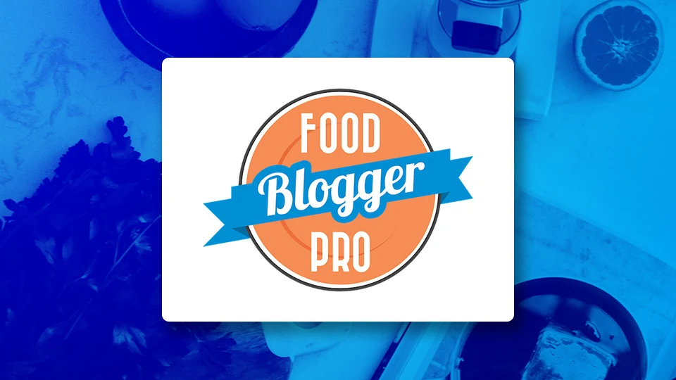 Food Blogger Pro Podcast Logo