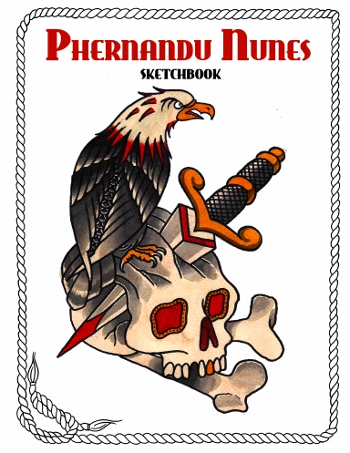 Phernandu Nunes Sketchbook