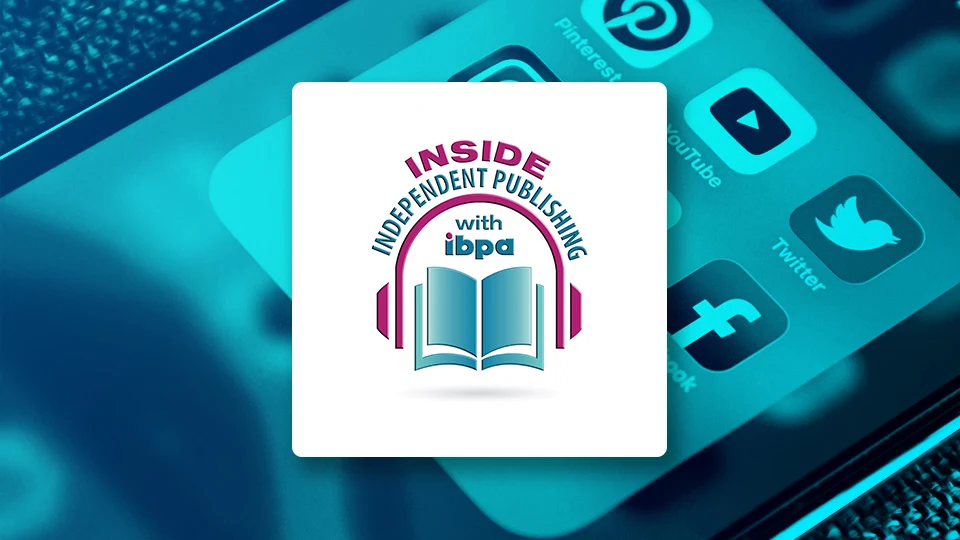 The IBPA Podcast Logo