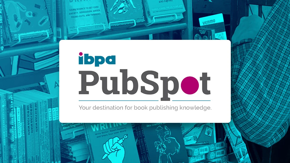 IBPA PubSpot Logo