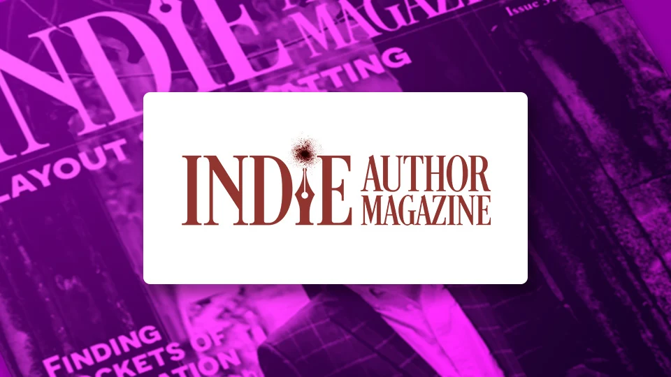 Indie Author Magazine Logo