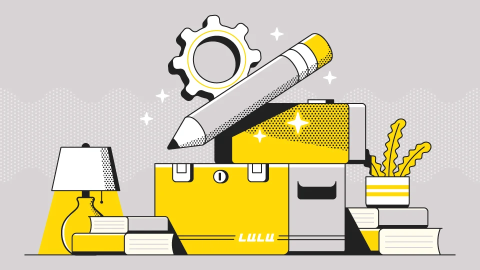 lulu resources author toolkit image card