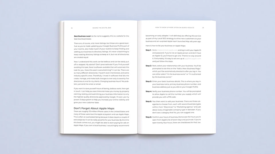 lulu interior standard black & white