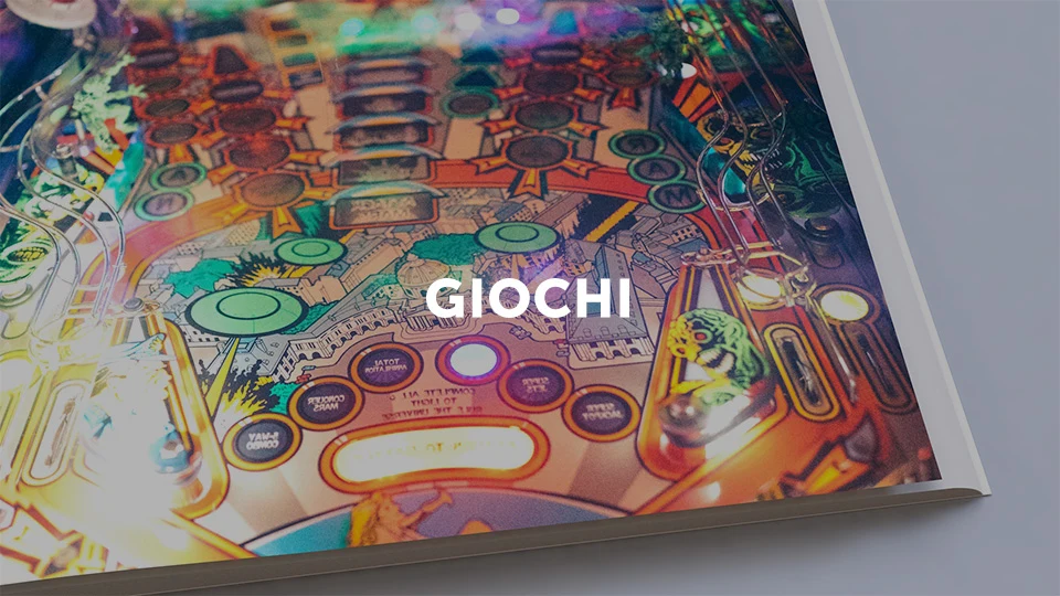 Photo of a self-published gaming manual representing the Lulu bookstore category games