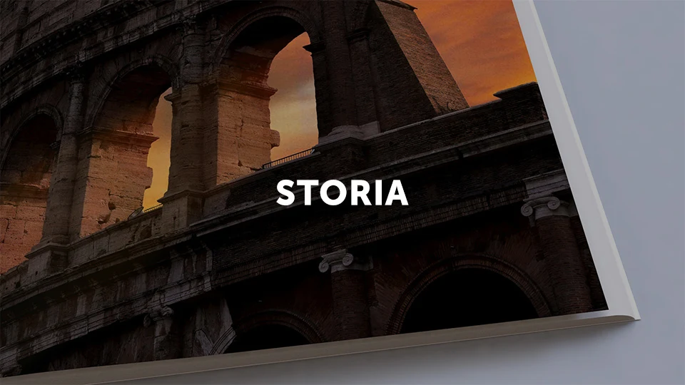 Photo of a self-published book depicting ancient ruins representing the Lulu bookstore category history