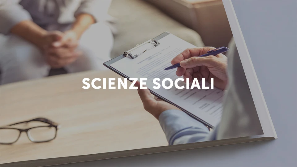 Photo of a self-published book on psychology representing the Lulu bookstore category social science