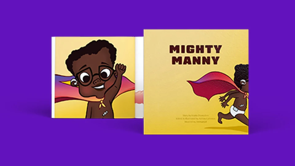 lulu childrens book product square image card