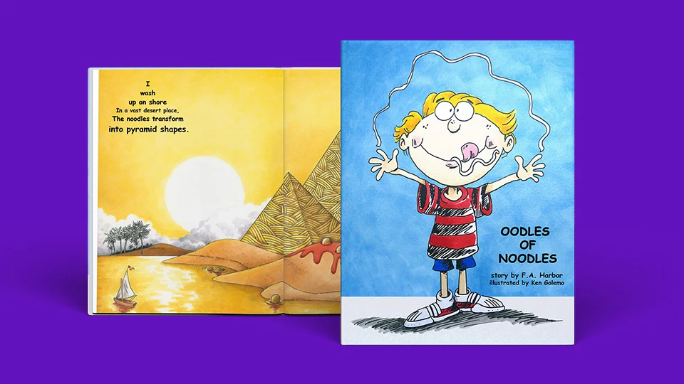 lulu childrens book product us letter image card