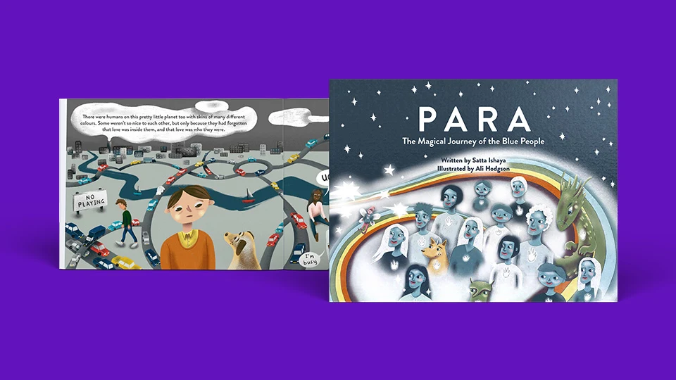 lulu childrens book product us letter landscape image card