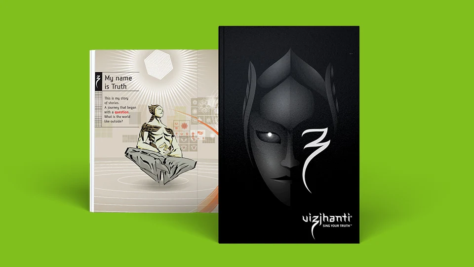 lulu paperback comic book in color