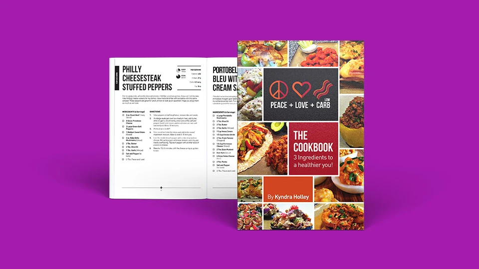 lulu us trade paperback custom cookbook