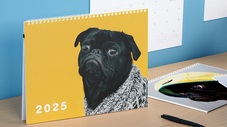 lulu create custom calendars