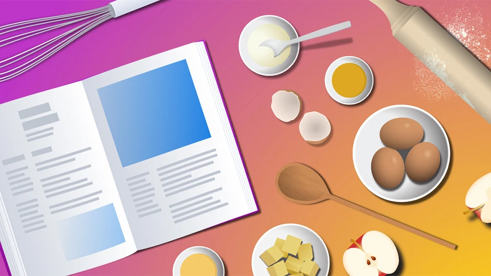 lulu how to create and print a cookbook blog article