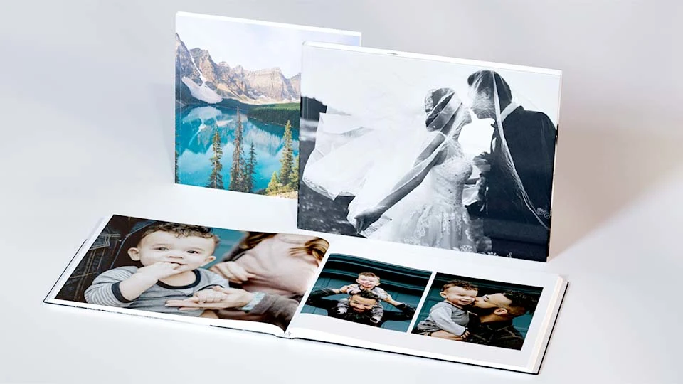 lulu create custom photo books
