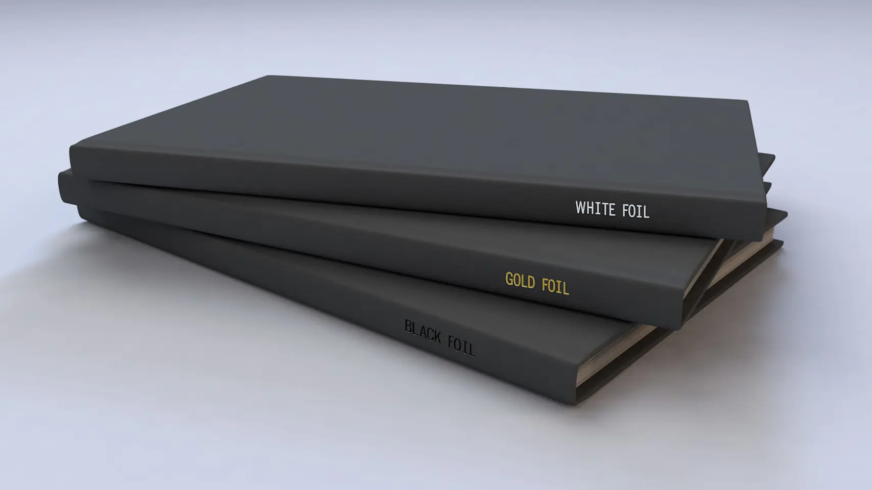 lulu gray linen wrap book