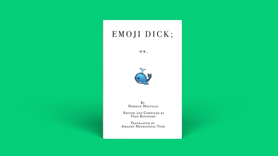 lulu kickstarter emoji dick card