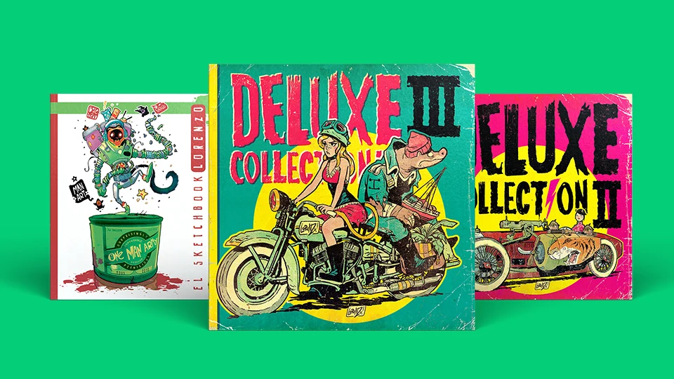 lulu kickstarter lorenzo etherington card