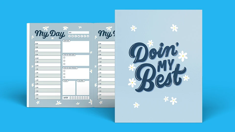 lulu us letter paperback notebook