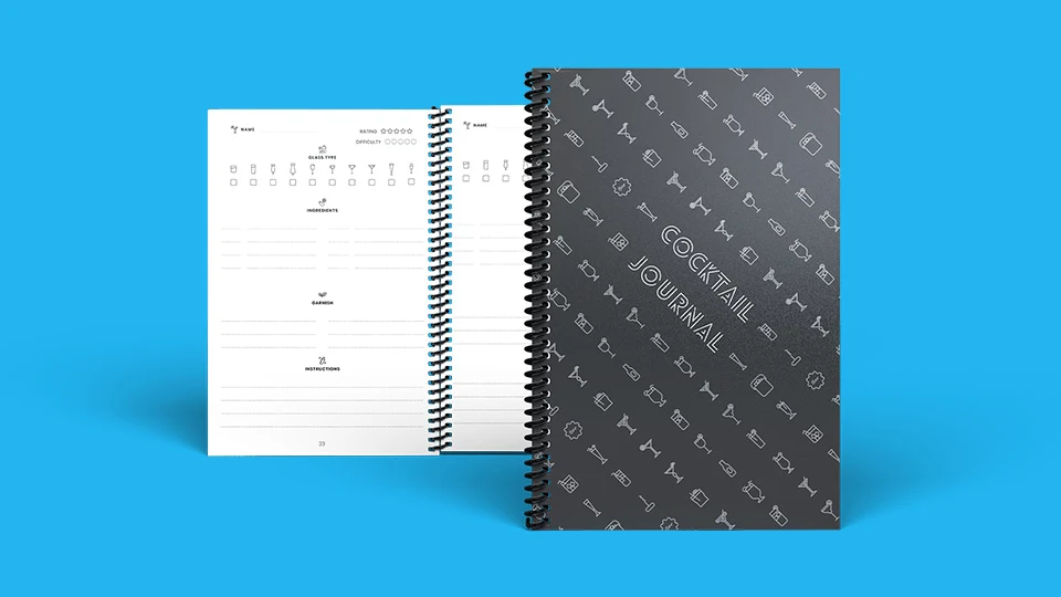 lulu us trade coil bound notebook