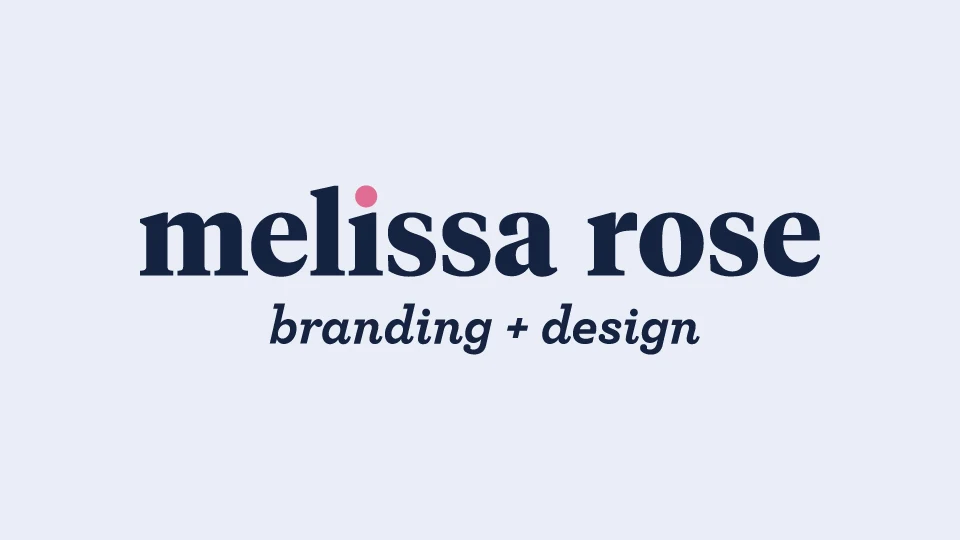 lulu partner melissa rose design