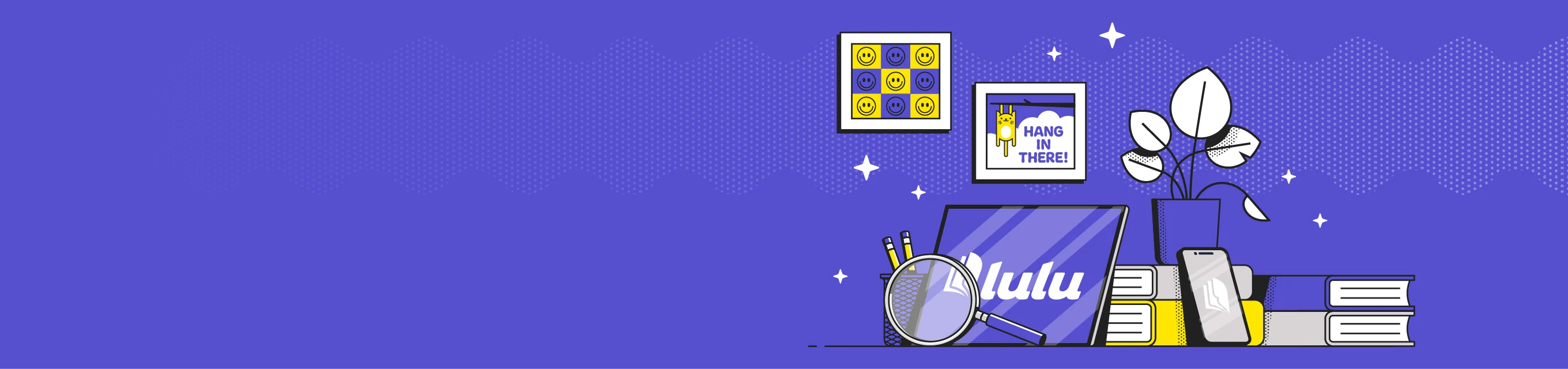 lulu direct knowledge base banner