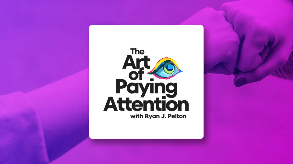 The Art of Paying Attention Logo