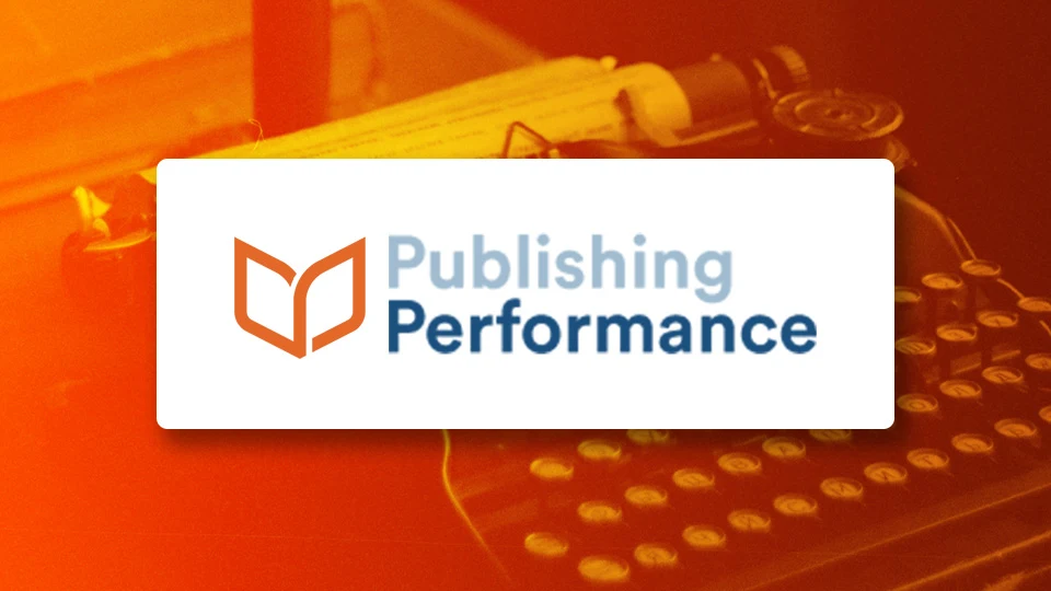 Publishing Performance Logo