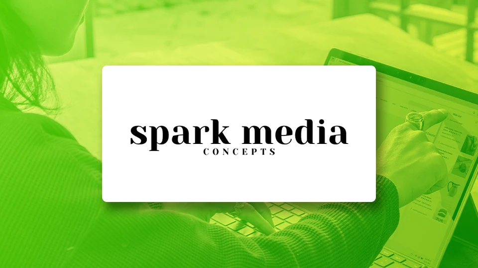 Spark Media Concepts Logo