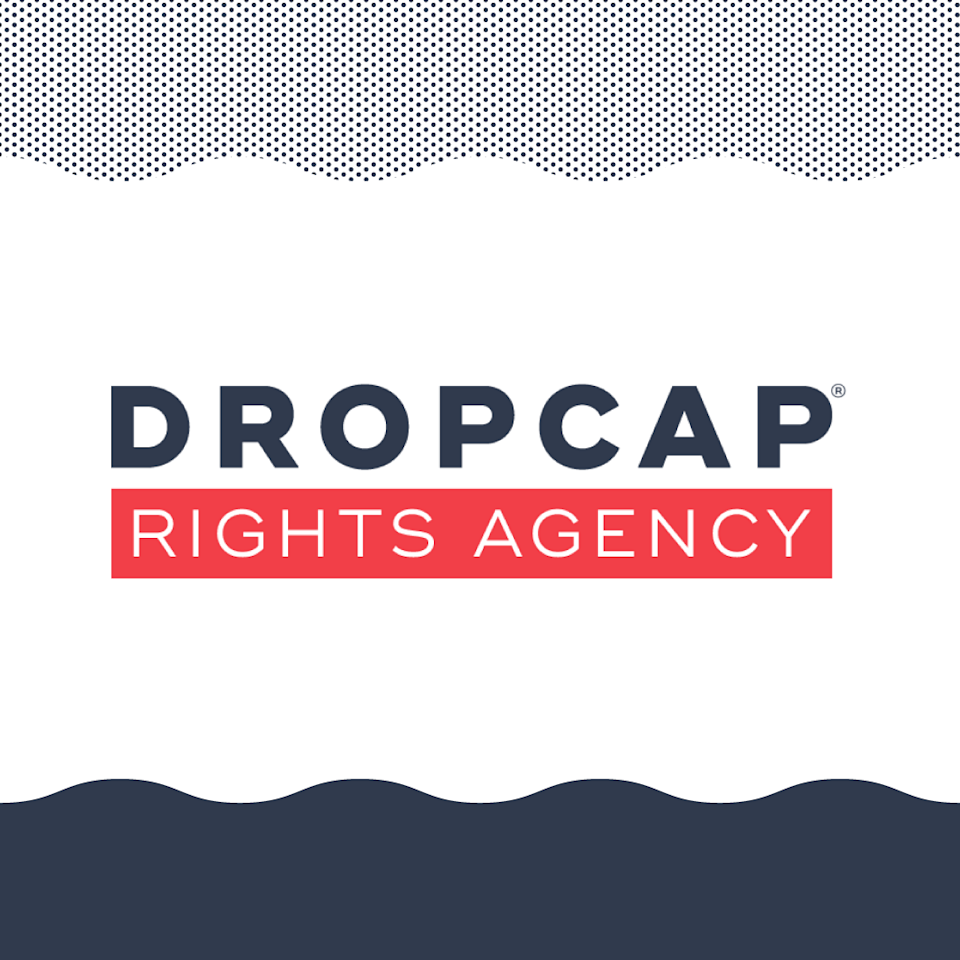 Lulu partnership DropCap logo card