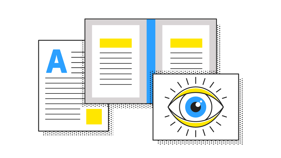 lulu self publishing guides and templates card